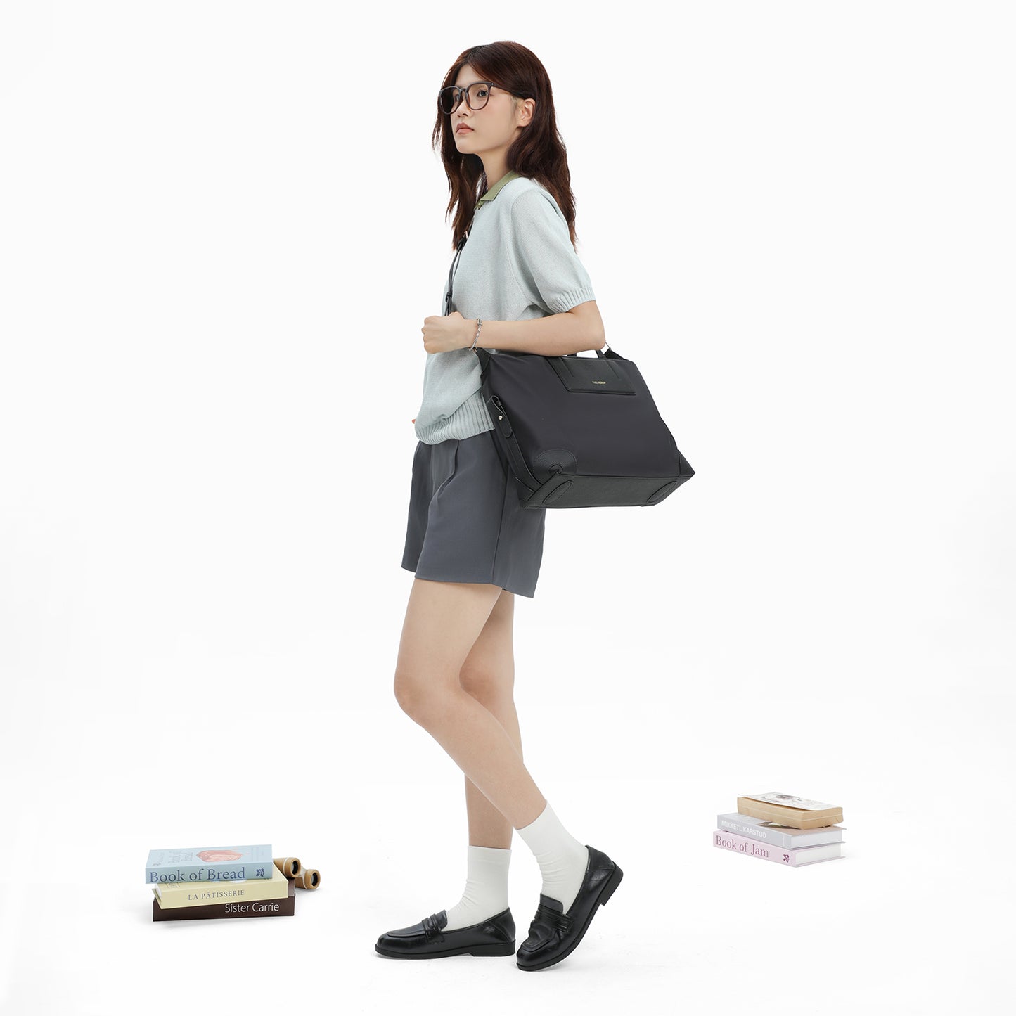 Fox Shoulder Bag Tote Bag