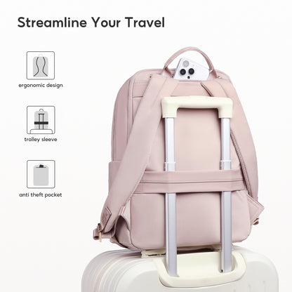 Kinsley 14 Inch Laptop Backpack
