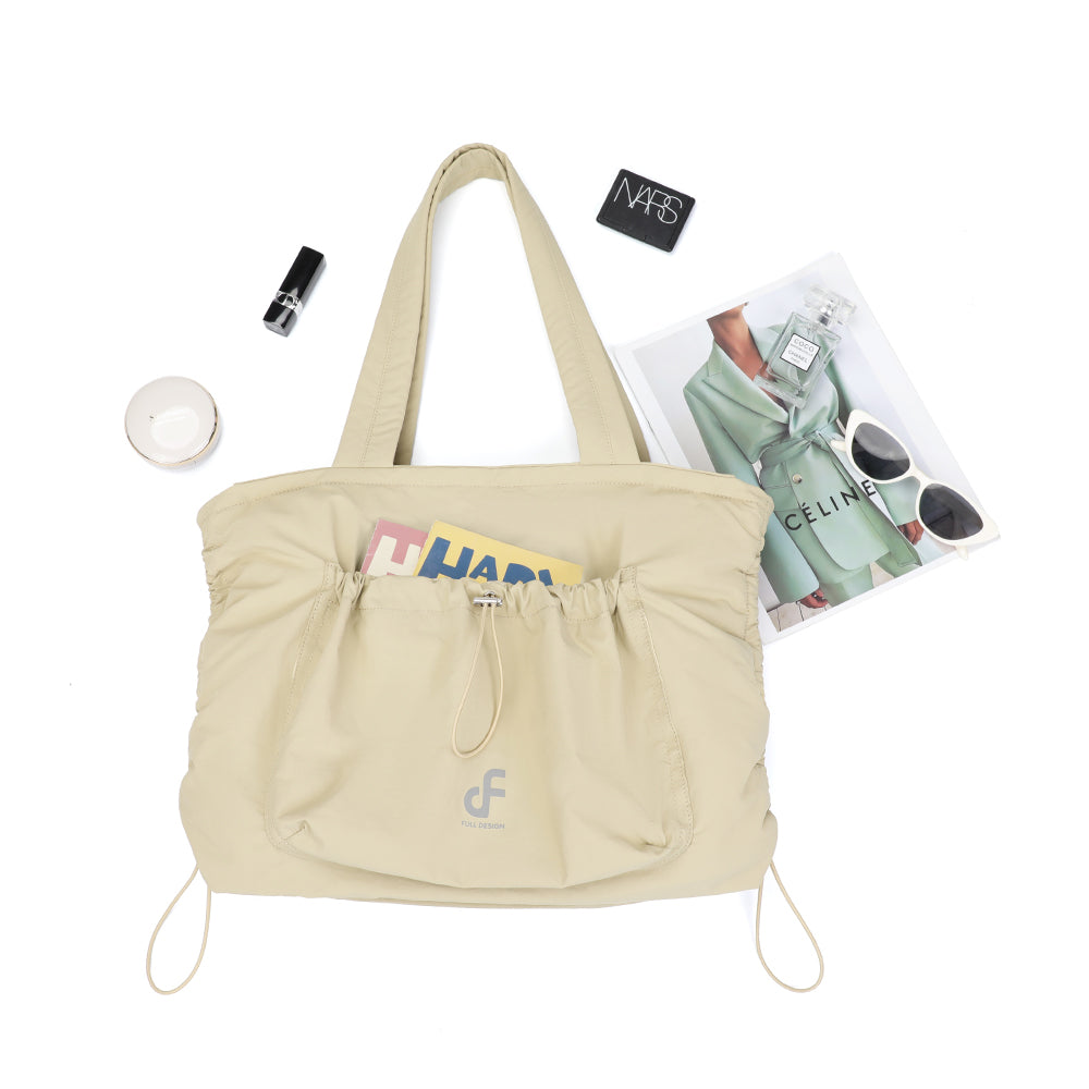 Cloud Shoulder Bag Tote Bag