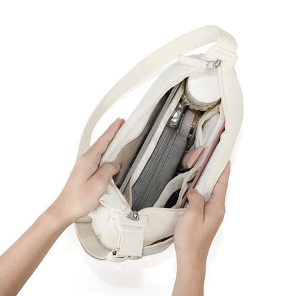 Fluffy Shoulder Bag Tote Bag