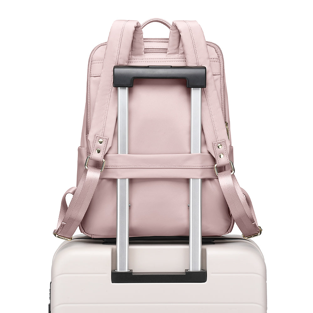 Kinsley 14inch Laptop Backpack Fit for School Work Travel Kinsley 14inch Laptop Backpack Fit for School Work Travel