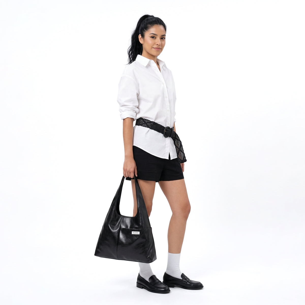 Hobo Shoulder Bag