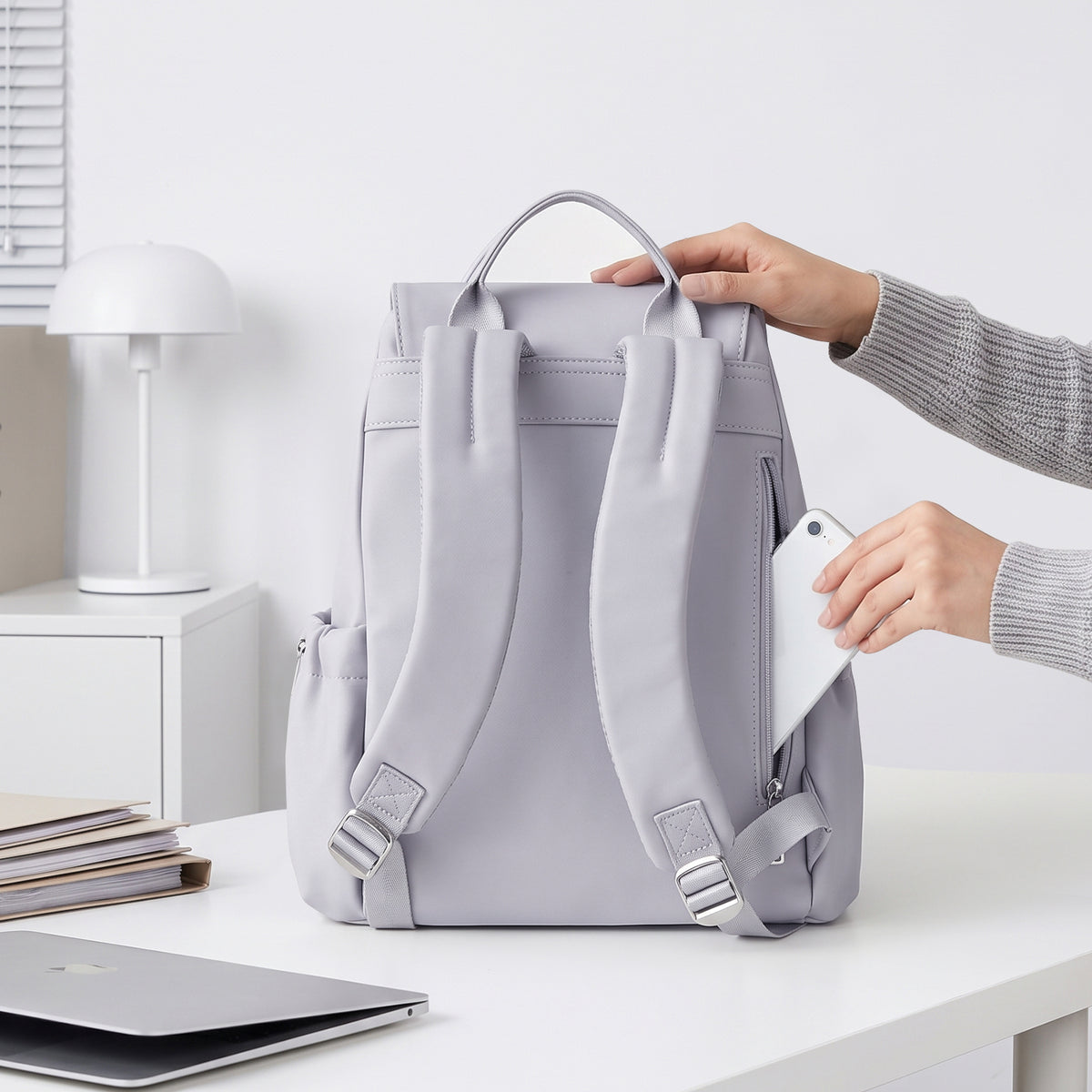 Song Drawstring Backpack