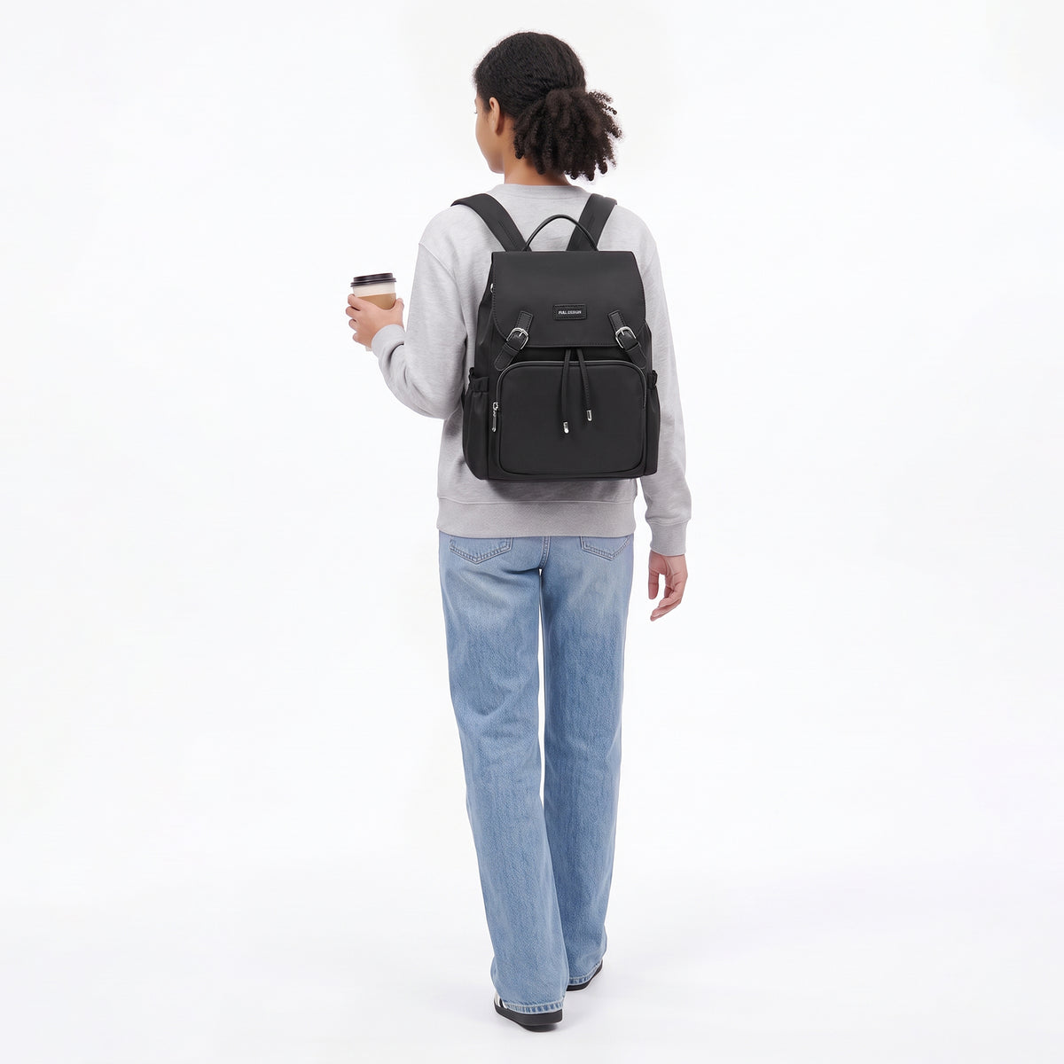 Song Drawstring Backpack