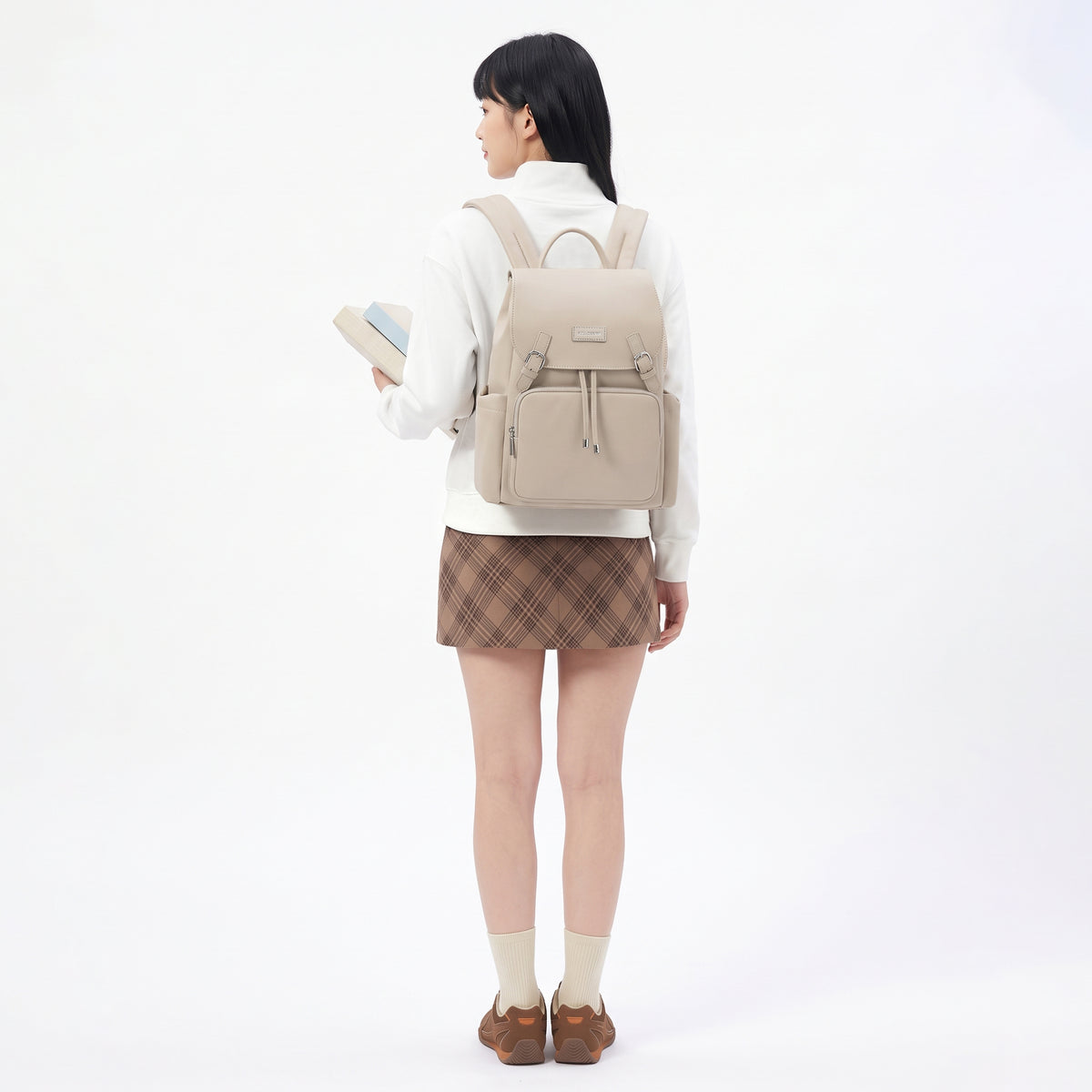 Song Drawstring Backpack