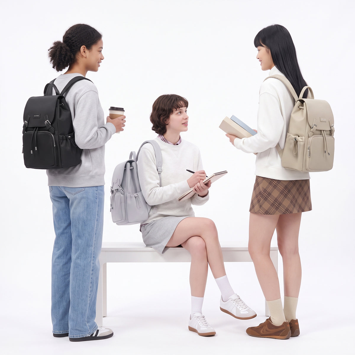 Song Drawstring Backpack