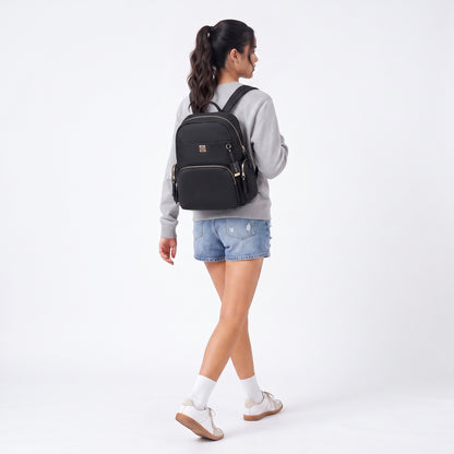 Sophia Multi-Pocket  Backpack