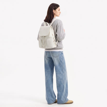 Faye Drawstring Backpack