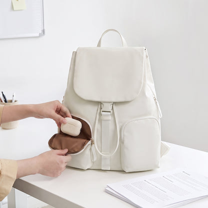 Faye Drawstring Backpack