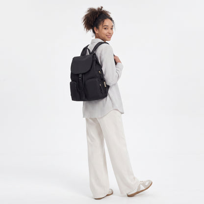 Faye Drawstring Backpack