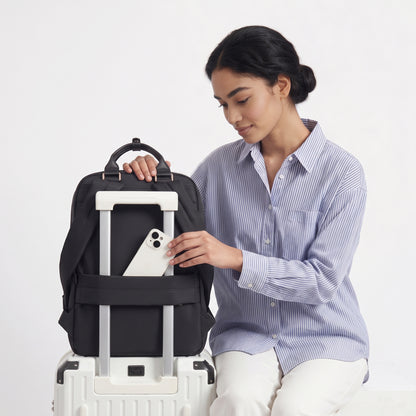Natalie 15 Inch Laptop Backpack