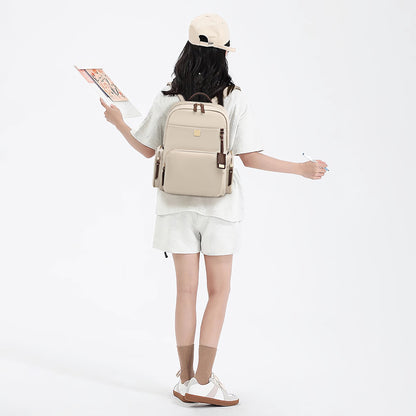 Sophia Multiple Compartments Backpack