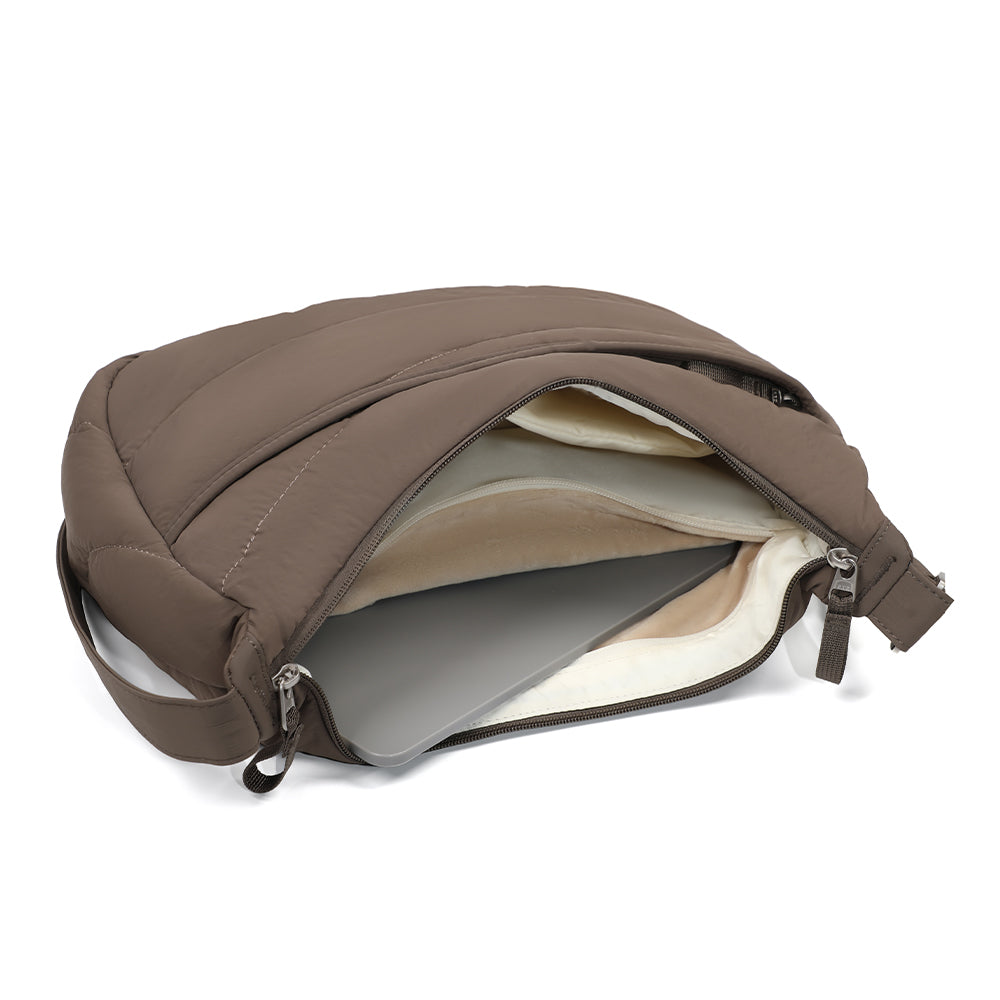 Fluffy Shoulder Bag Tote Bag