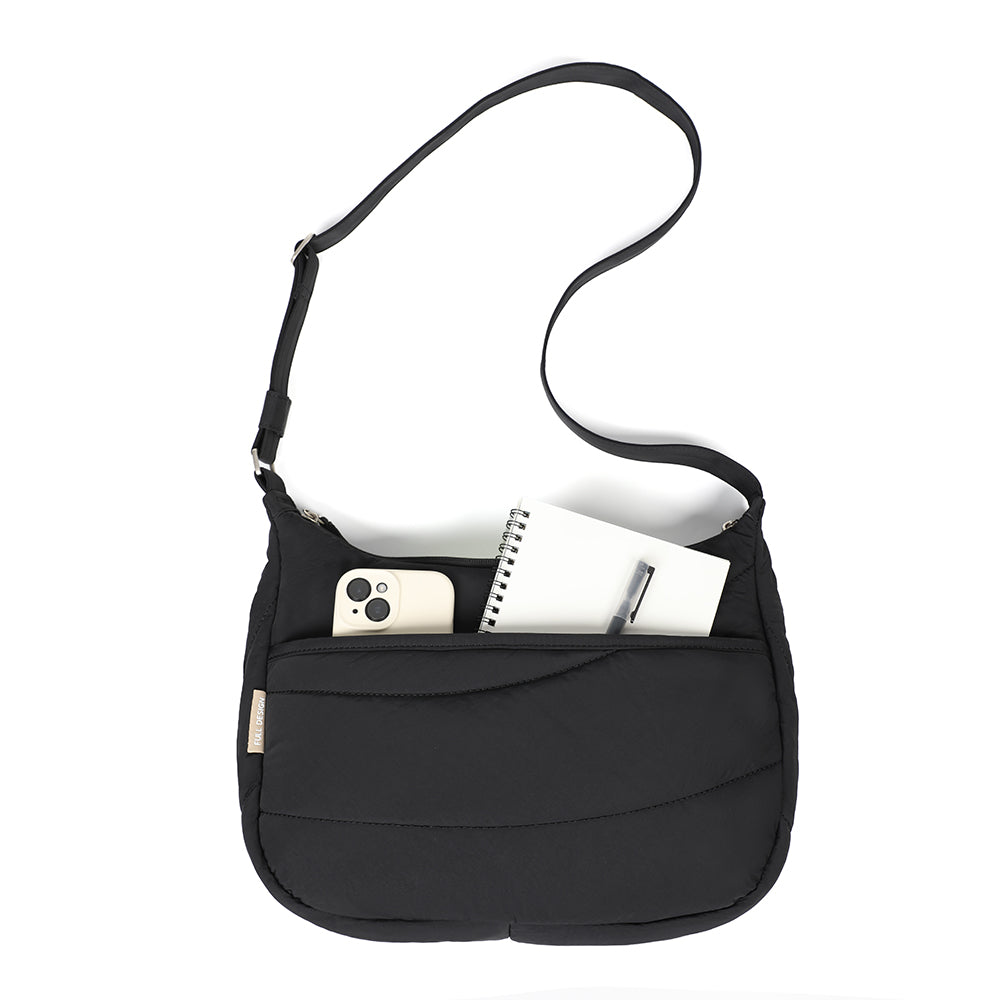 Fluffy Shoulder Bag Tote Bag