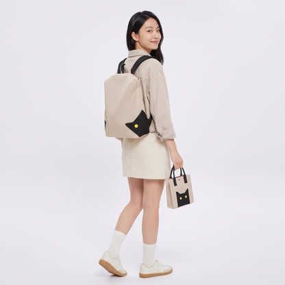 Cathy Backpack Set with Shoulder Bag