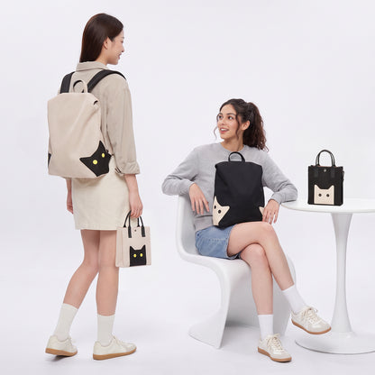 Cathy Backpack Set with Shoulder Bag