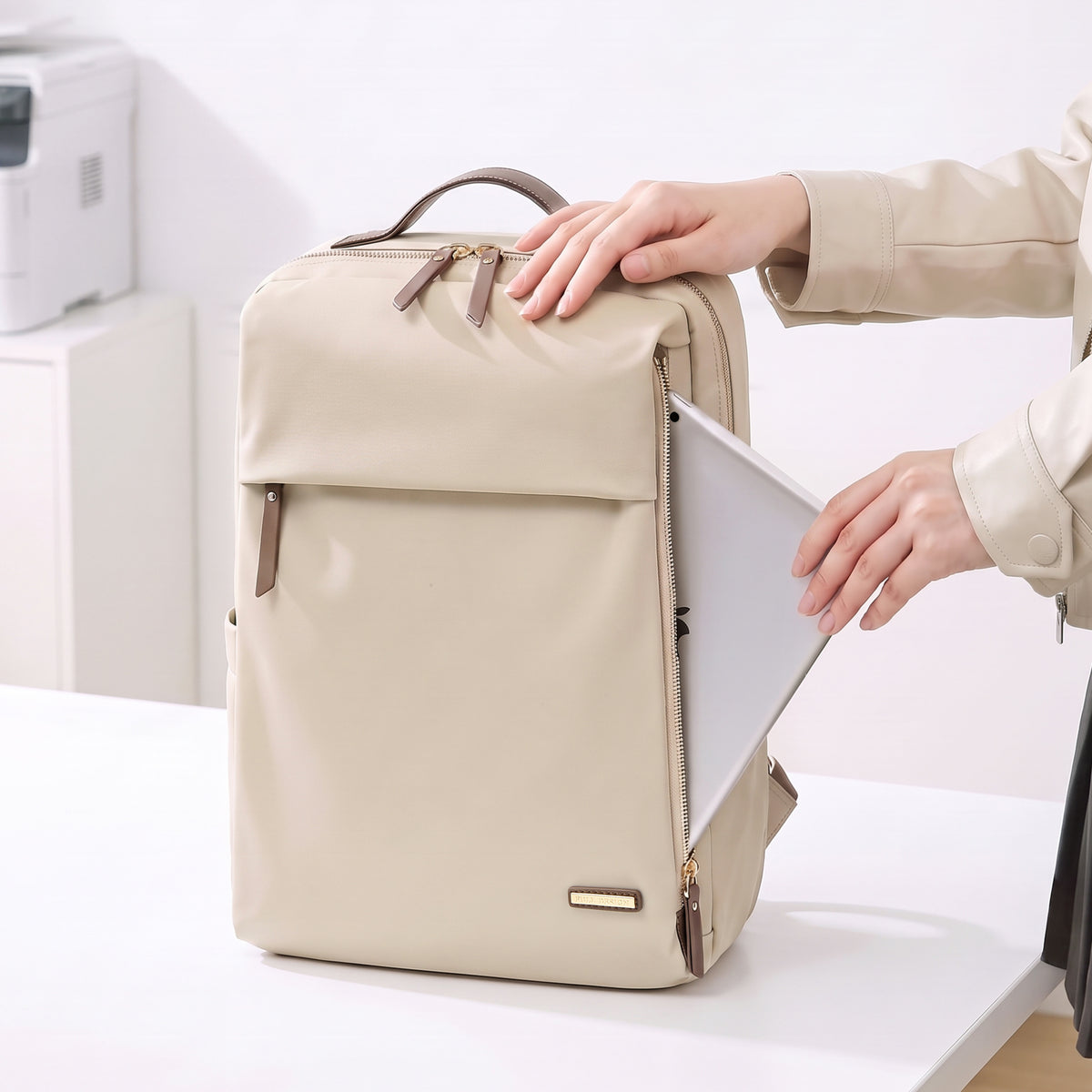 Chelsea 15.6 Inch Laptop Backpack