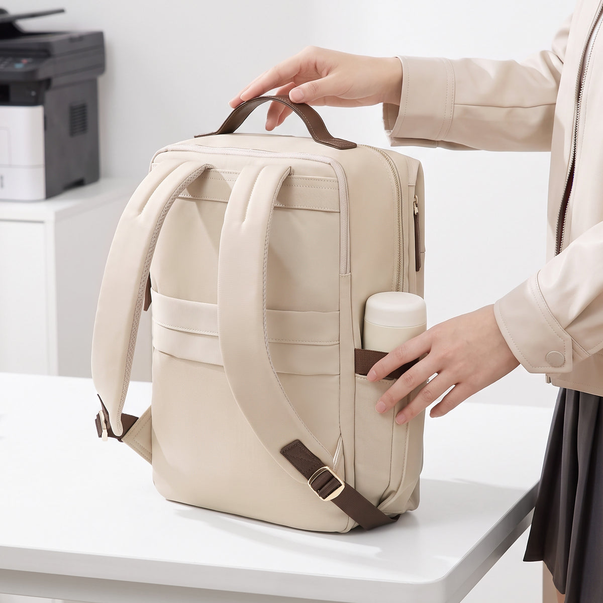 Chelsea 15.6 Inch Laptop Backpack