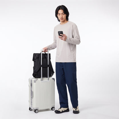 Savvy Men's Backpack