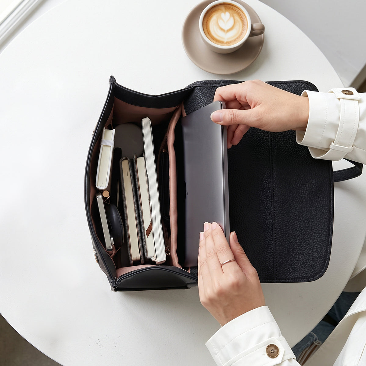 Camille Stylish Backpack