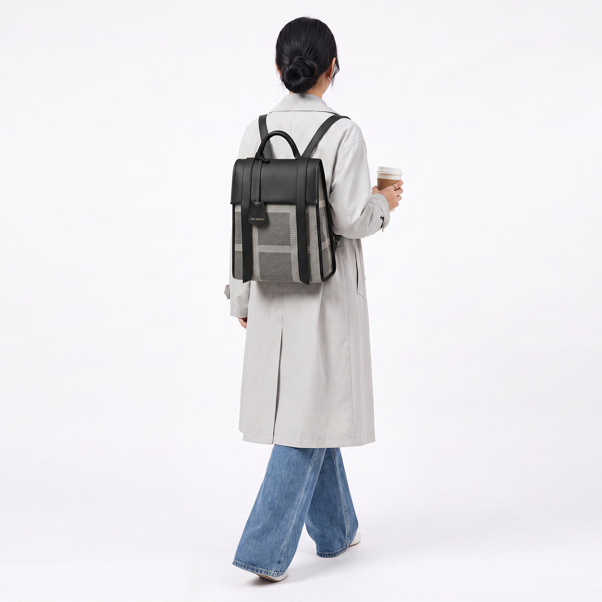 Camille Stylish Backpack