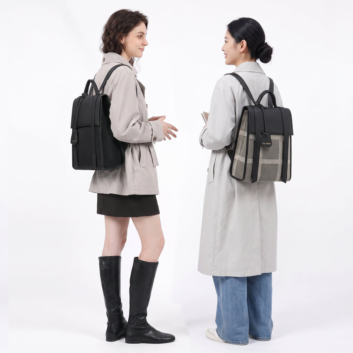 Camille Stylish Backpack