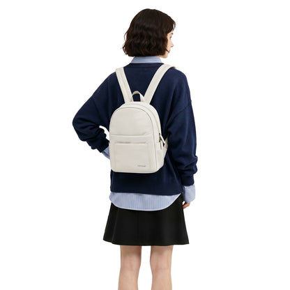 Milky Mini Backpack fit 11 inch ipad