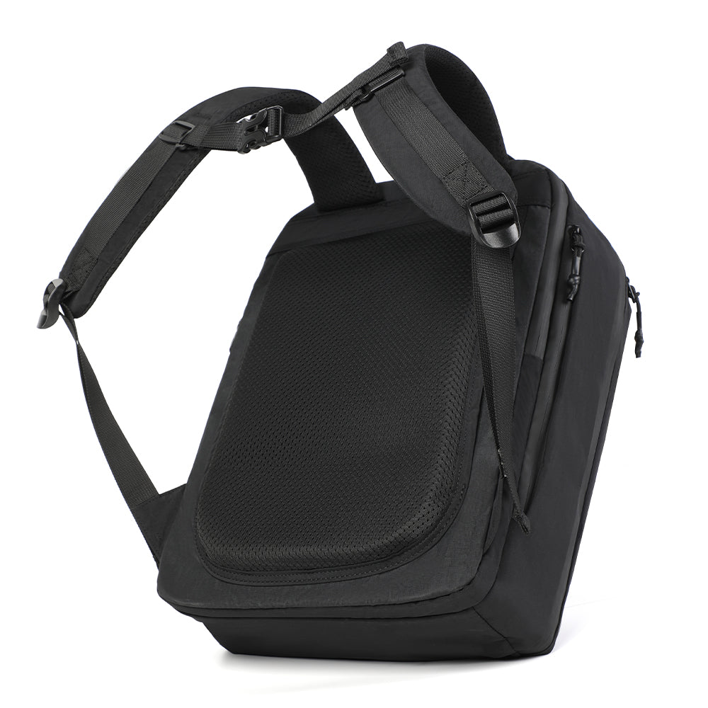 Comfit Waterproof Laptop Backpack, 15.6 Inch Travel Business Daypack, Lightweight Commuter & Weekender Bag