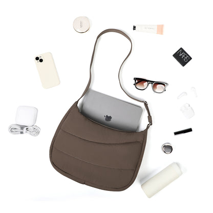 Fluffy Shoulder Bag Tote Bag