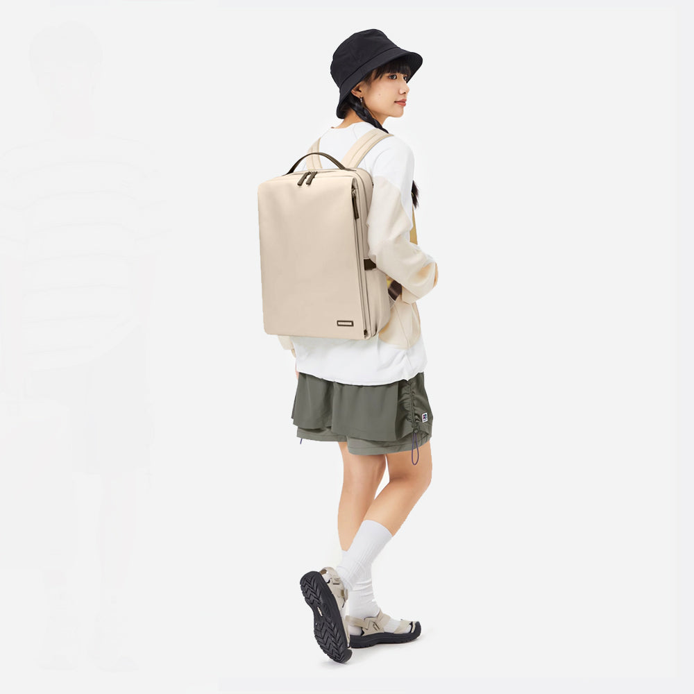 Hillary Backpack fit 15.6inch Laptop