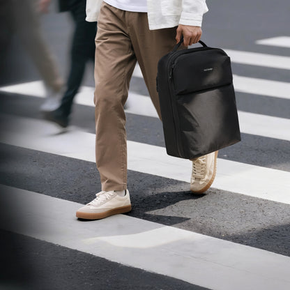 Comfit Waterproof Laptop Backpack, 15.6 Inch Travel Business Daypack, Lightweight Commuter & Weekender Bag