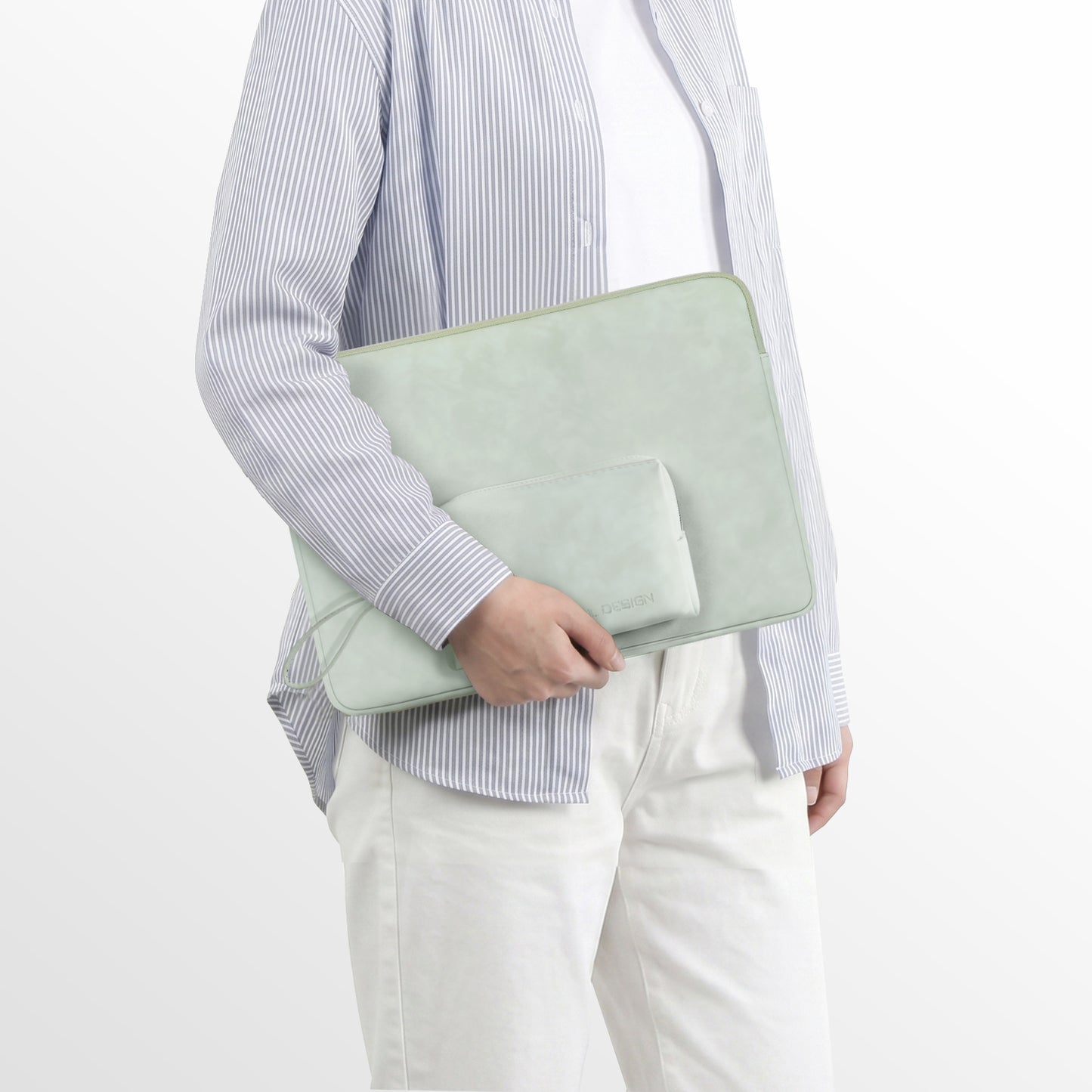 FULL DESIGN Noel 13/14/15/16inch Laptop Bag with Pouch