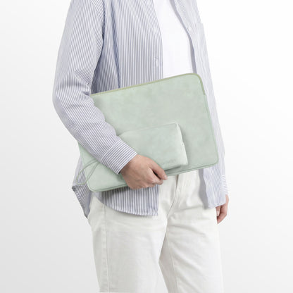 FULL DESIGN Noel 13/14/15/16inch Laptop Bag with Pouch