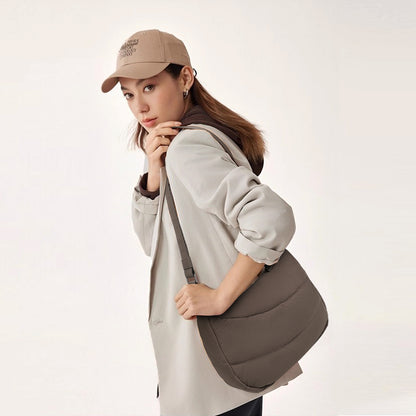 Fluffy Shoulder Bag Tote Bag