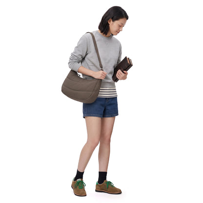 Fluffy Shoulder Bag