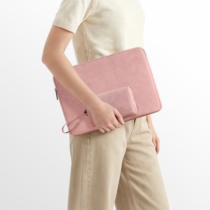 FULL DESIGN Noel 13/14/15/16inch Laptop Bag with Pouch