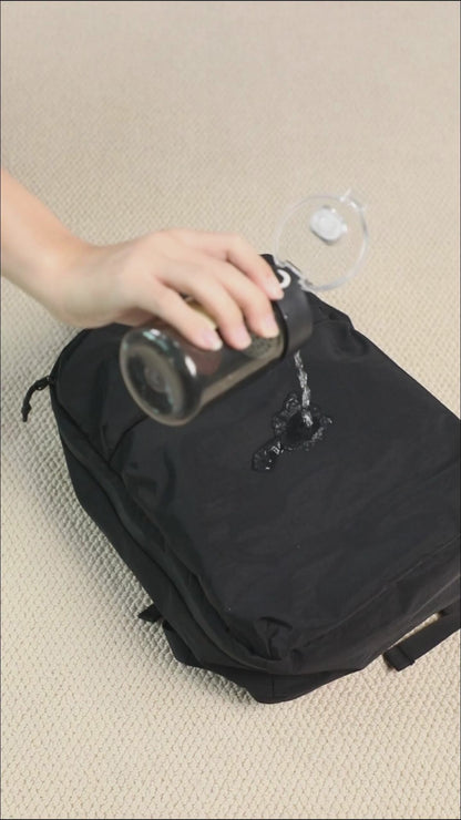 Comfit Waterproof Laptop Backpack, 15.6 Inch Travel Business Daypack, Lightweight Commuter & Weekender Bag