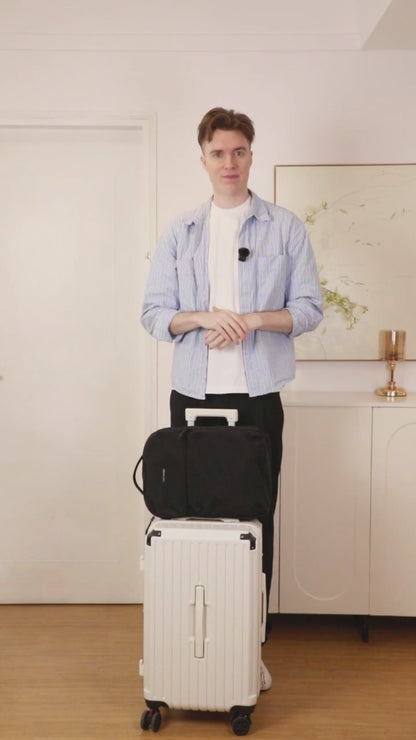 Comfit Waterproof Laptop Backpack, 15.6 Inch Travel Business Daypack, Lightweight Commuter & Weekender Bag