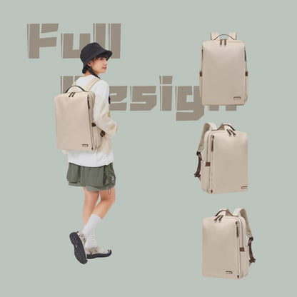 Hillary Backpack fit 15.6inch Laptop