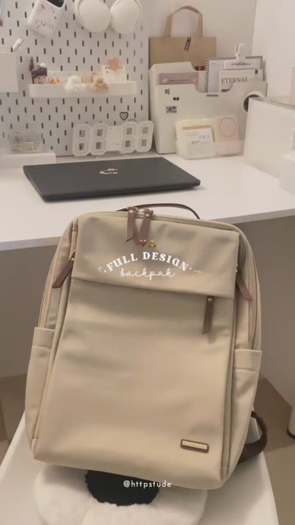 Chelsea Waterproof Backpack 15.6inch Laptop