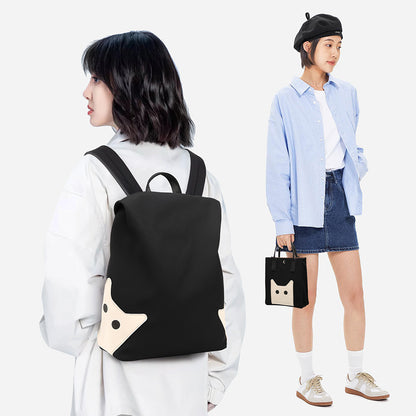 Cathy Backpack Set with Shoulder Bag