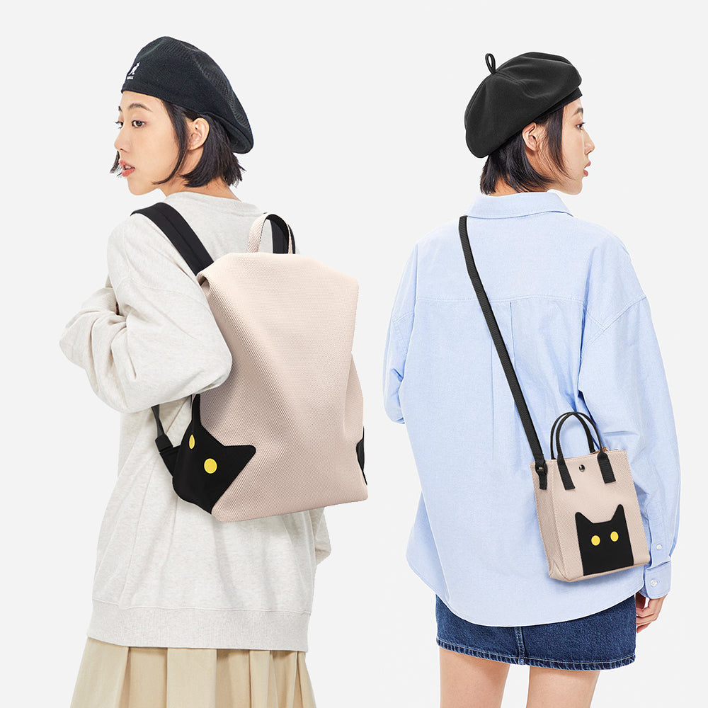 Cathy Backpack Set with Shoulder Bag