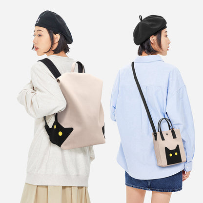 Cathy Backpack Set with Shoulder Bag